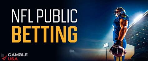NFL Public Betting .